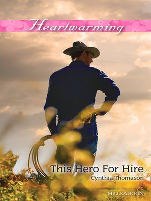 cover image of This Hero For Hire